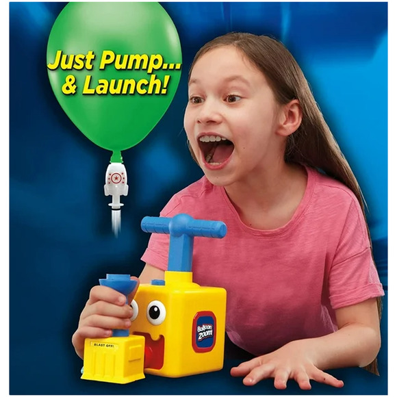 Amazing Balloon Zoom Glow in the Dark As Seen On TV NWT - Picture 5 of 7